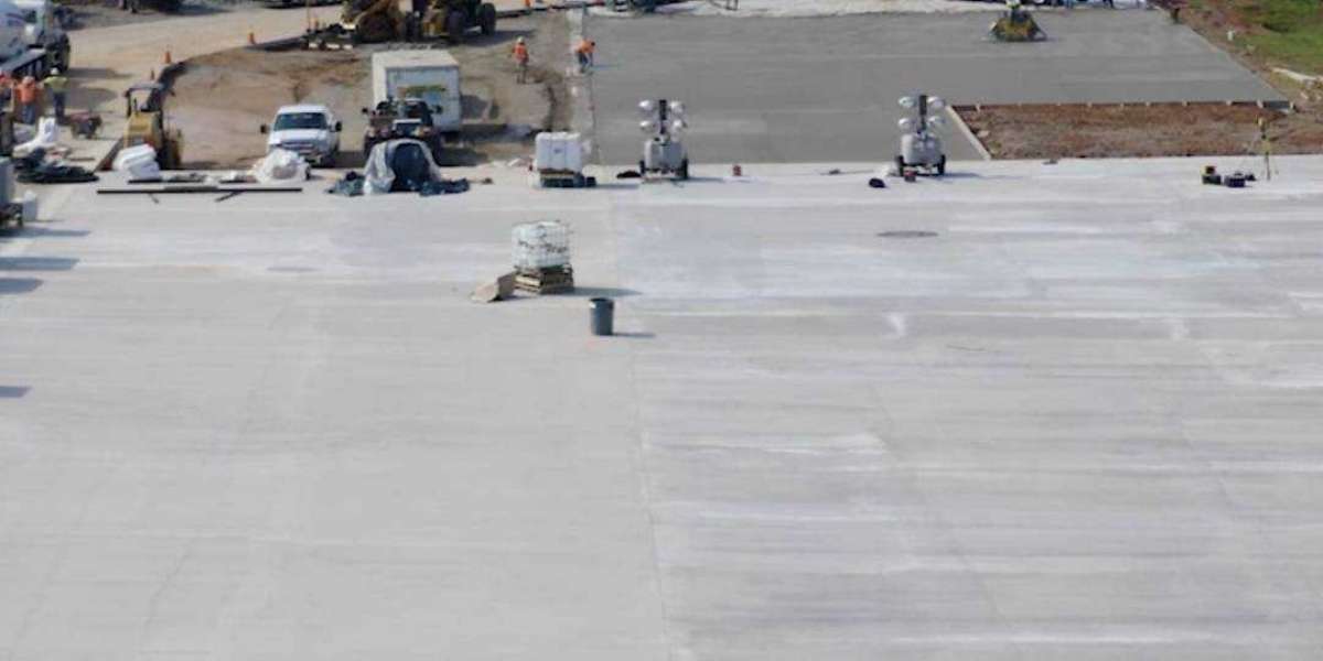 How to Pick a Concrete Flooring Supplier That's Right For You?