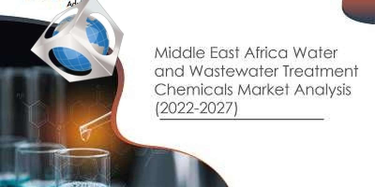 Middle East Africa Water and Wastewater Treatment Chemicals Market Leading Key Players with Region Segmentation, Trends,