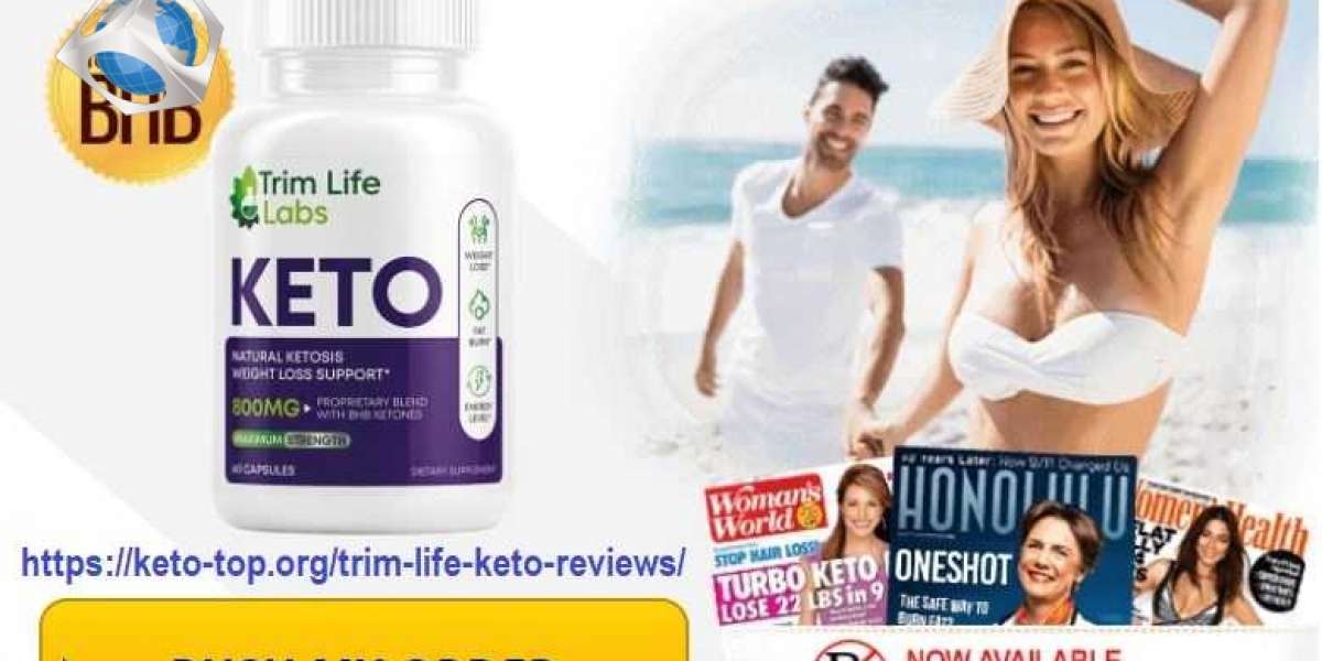 Trim Life Keto Reviews