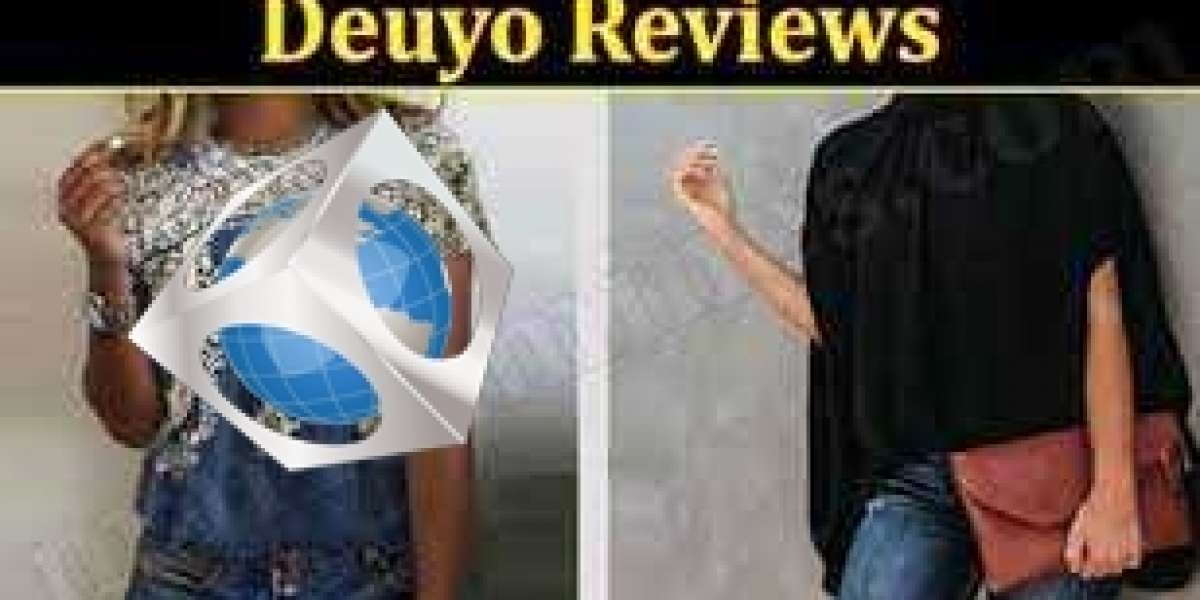 Deuyo Reviews: Is Deuyo a Scam? Must Read This Before You Order