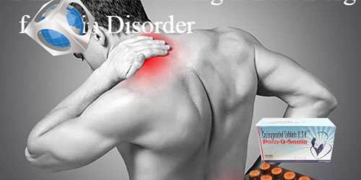 Pain O Soma 350mg is Best Durg for Pain Disorder