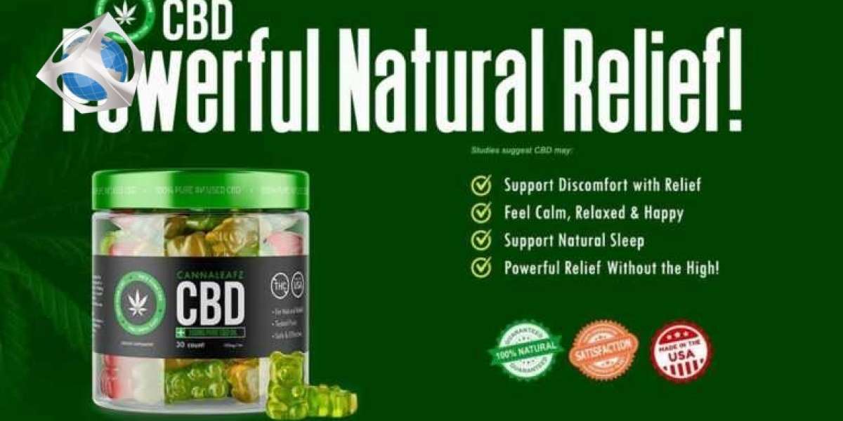 Do You Make These Simple Mistakes In Cannaleafz Cbd Gummies Canada?