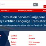 singapore singaporetranslators Profile Picture