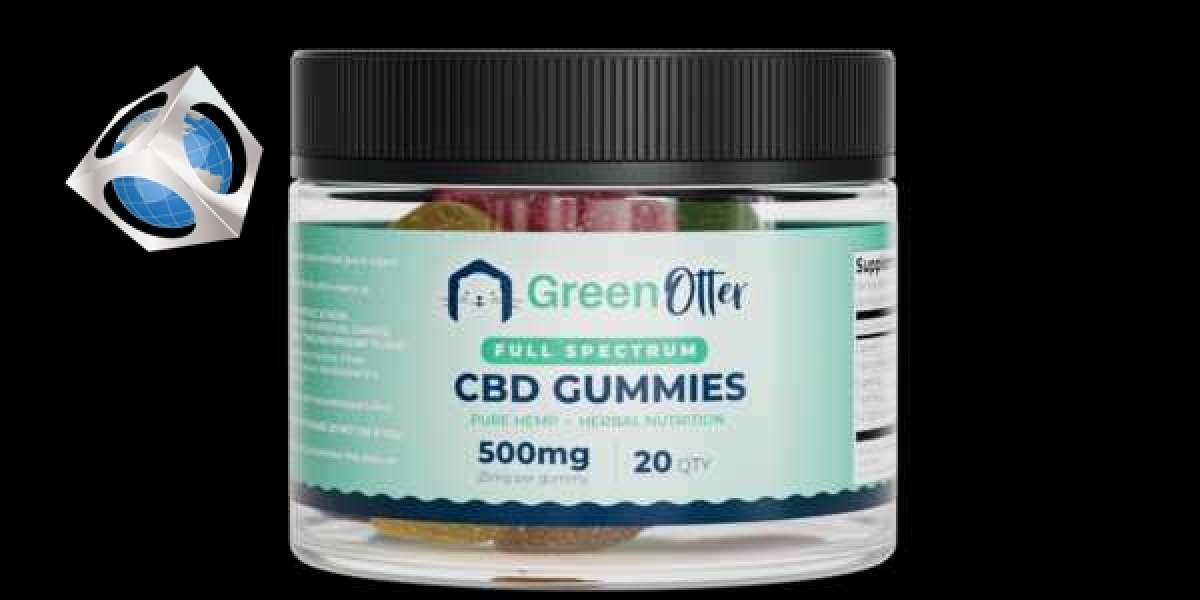 Green Otter Cbd Gummies 500mg
