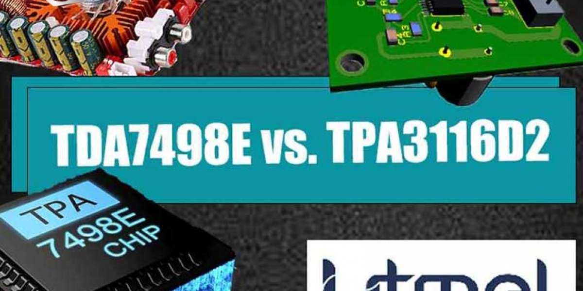 TDA7498E vs. TPA3116D2 : Which one is better?