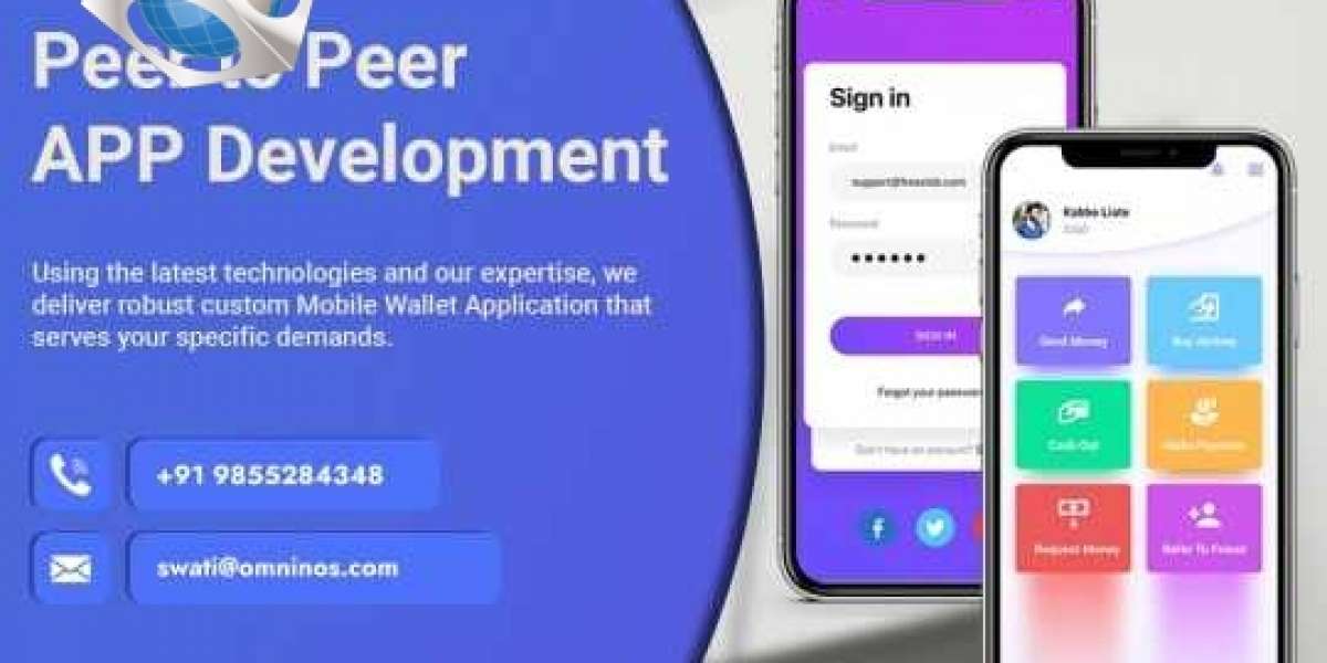Peer To Peer App Development