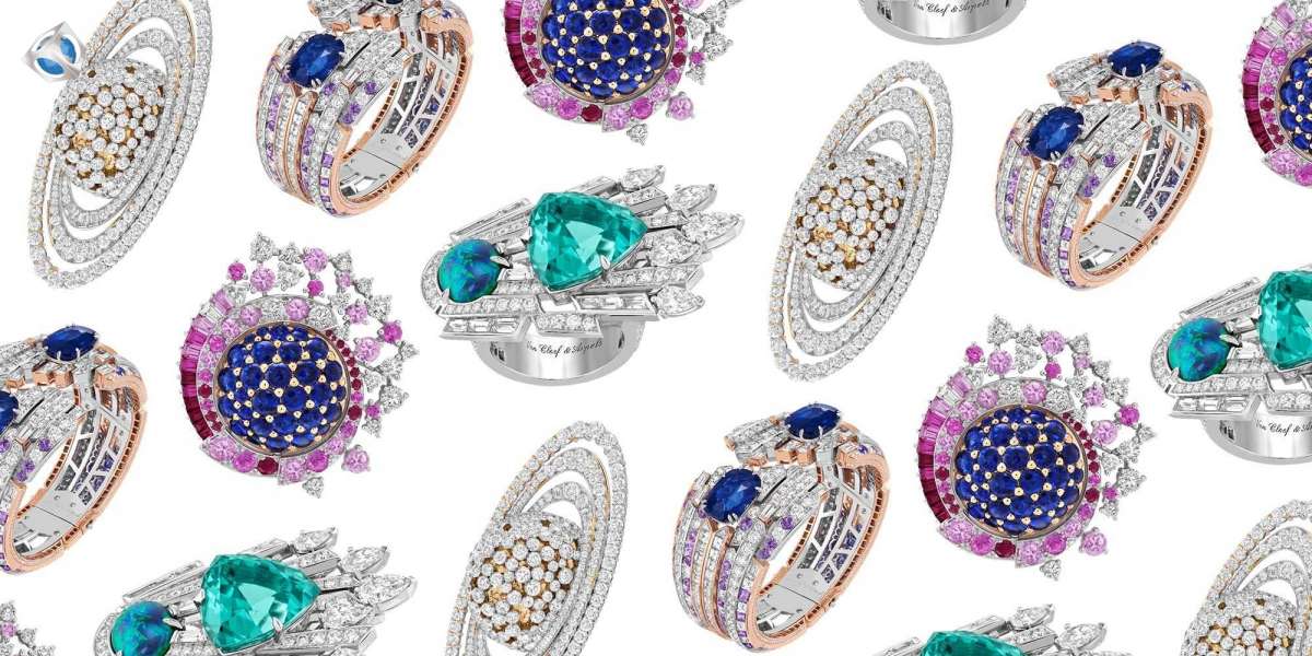 Van Cleef and Arpels Jewelry Style