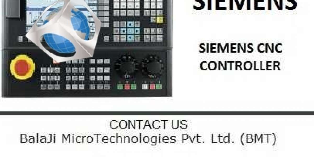 SIEMENS CNC CONTROLLER  FOR INDUSTRIAL AUTOMATION