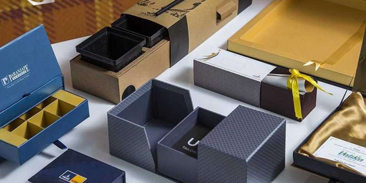 What to Expect From Custom Rigid Boxes