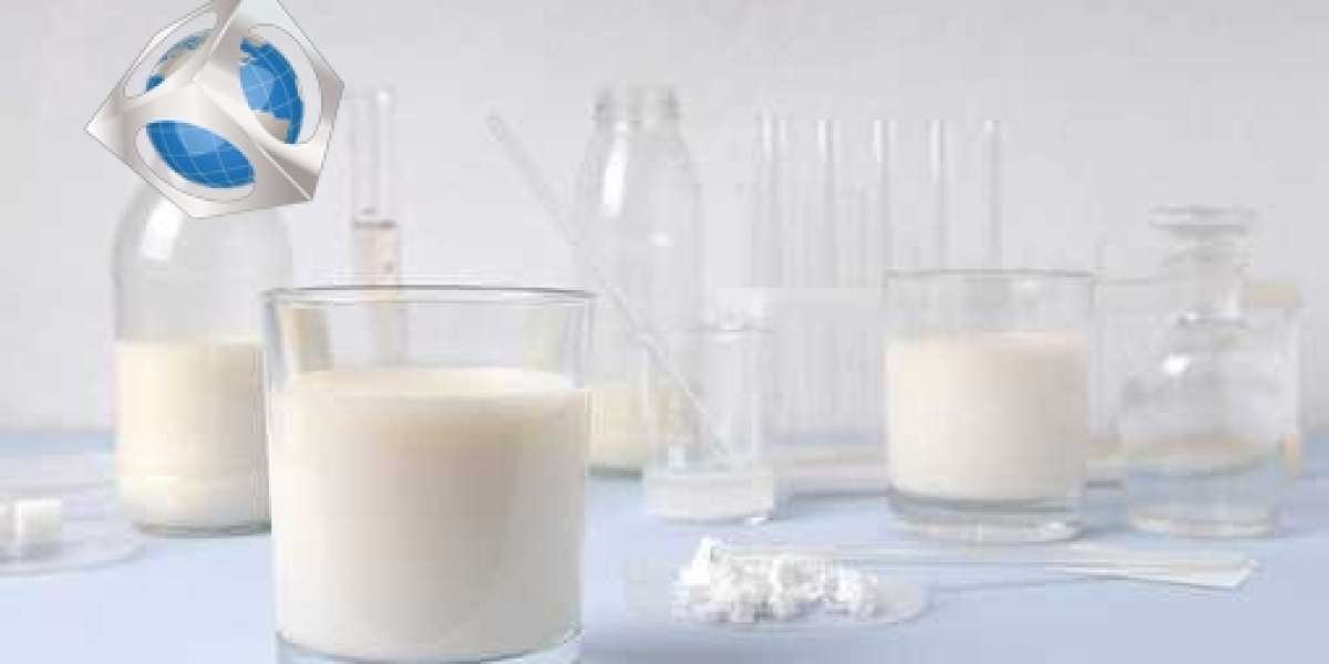 Organic milk replacers industry Forecast Based on Major Drivers & Trends Up to 2027