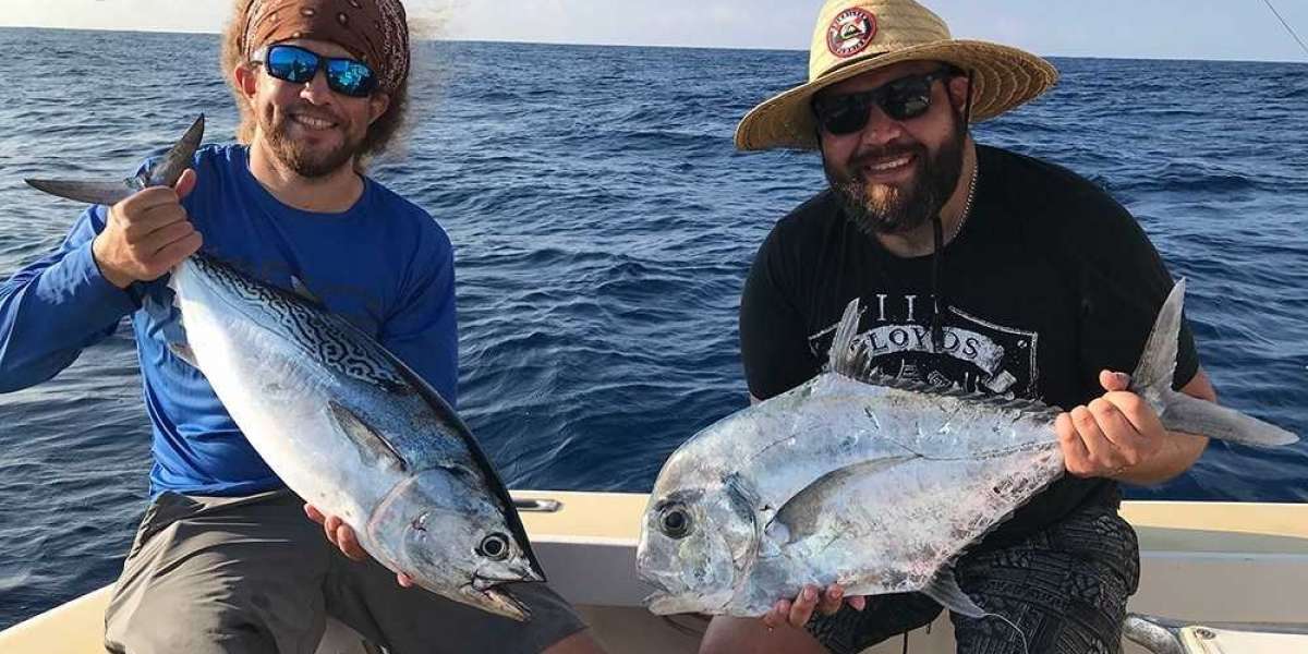 Ready for the Ultimate Deep Sea Fishing Challenge?