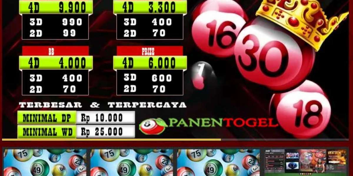 PANENTOGEL : 10 Situs Judi Togel Terpercaya dan Terbesar Resmi Toto Online