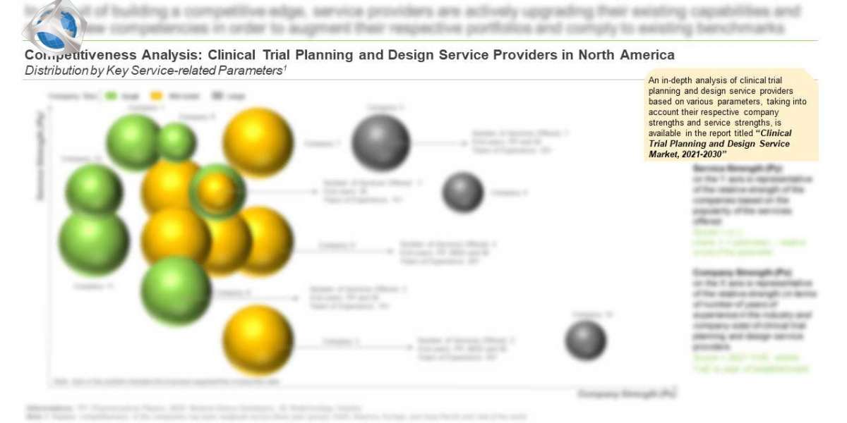 Clinical Trial Planning and Design Services Market