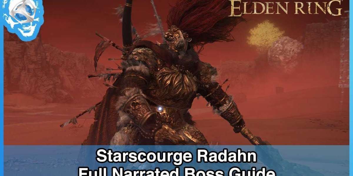 According to the Elden Ring Guide here is how to defeat Starscourge Radahn