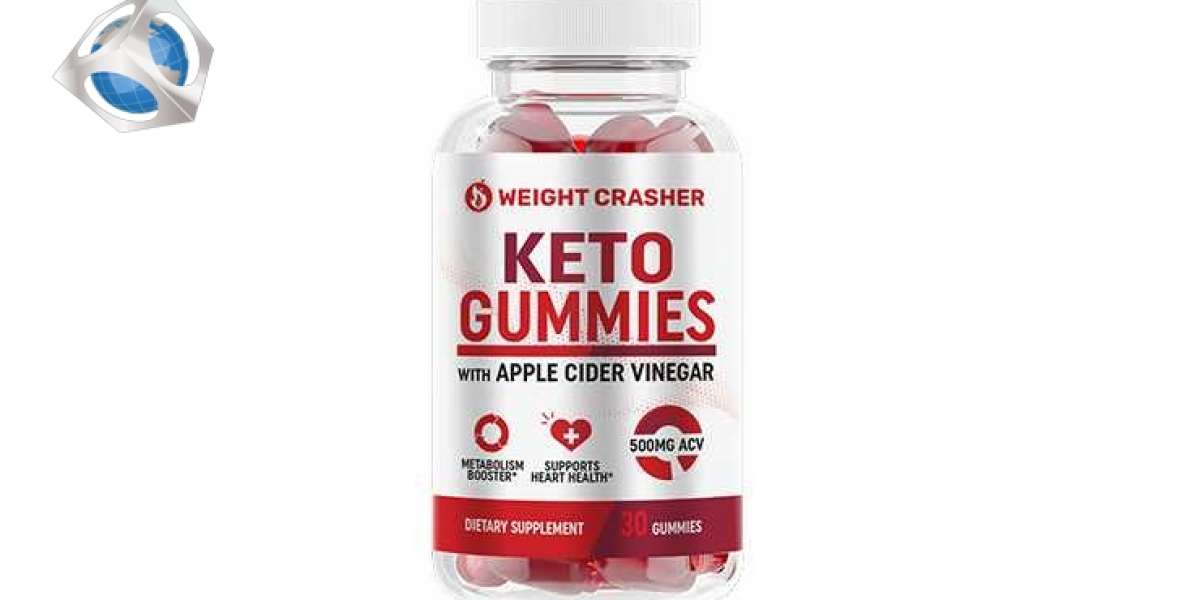 Weight Crasher Keto Gummies - What Users Must Know Before Buying & Use!