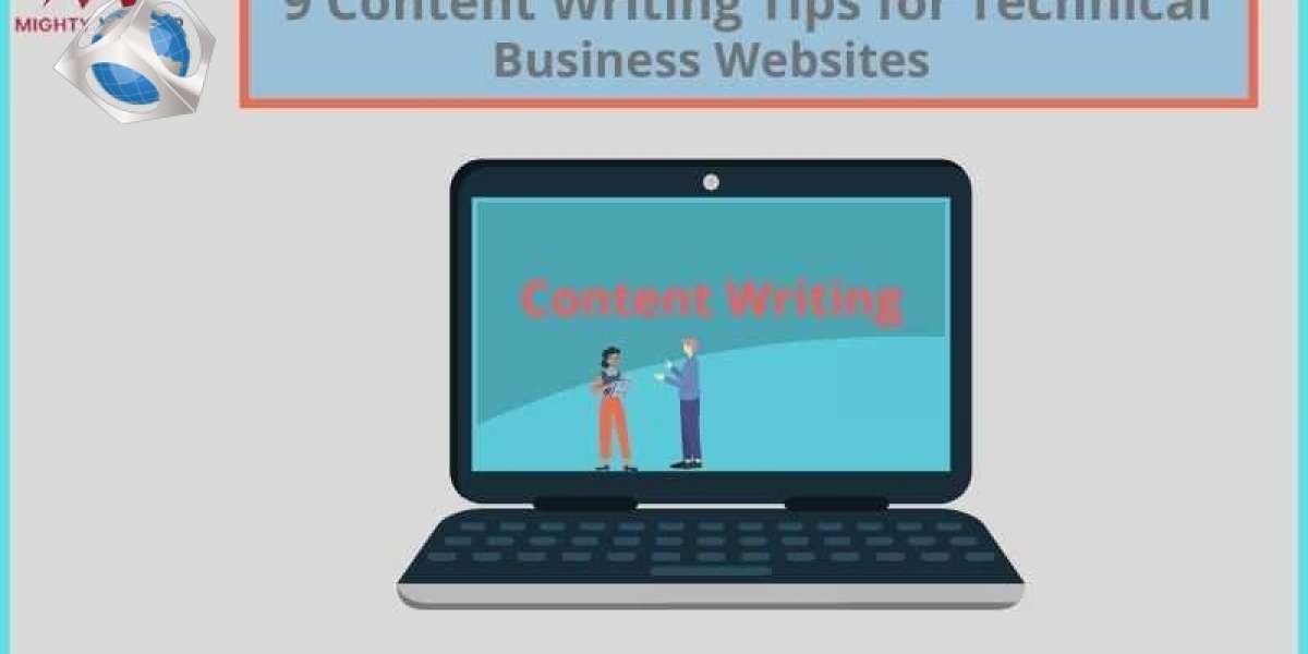 9 Content Writing Tips for Technical Business Websites