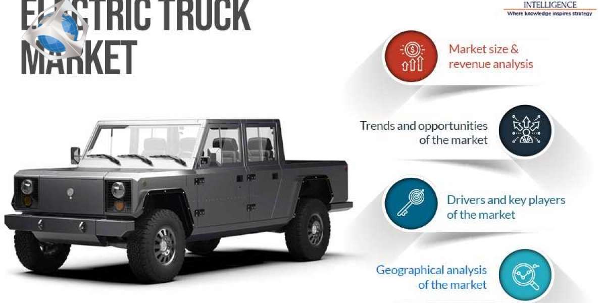 Electric Truck Market: What are the Key Growth Factors?