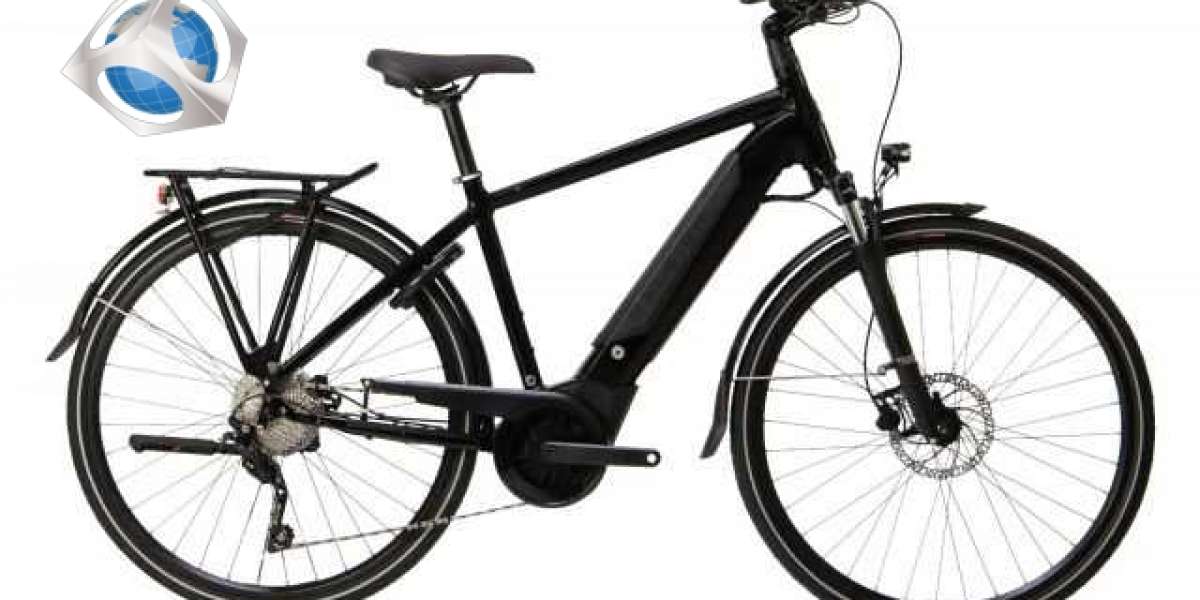 Benefits of using electric bikes