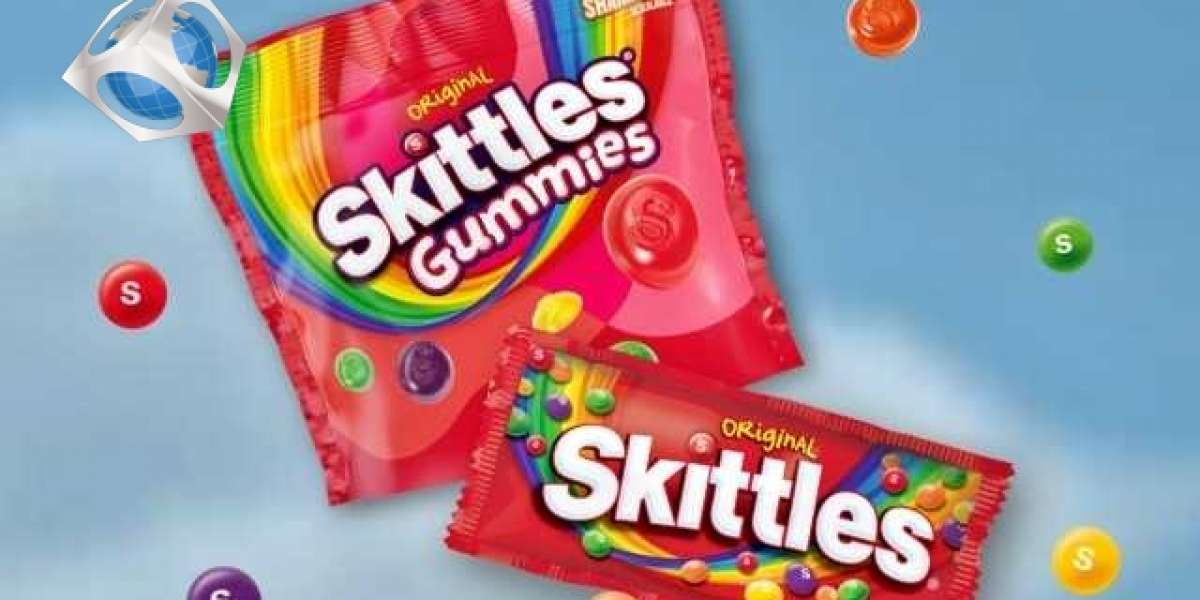 THC Skittles : How Much To Weigh In Grams?