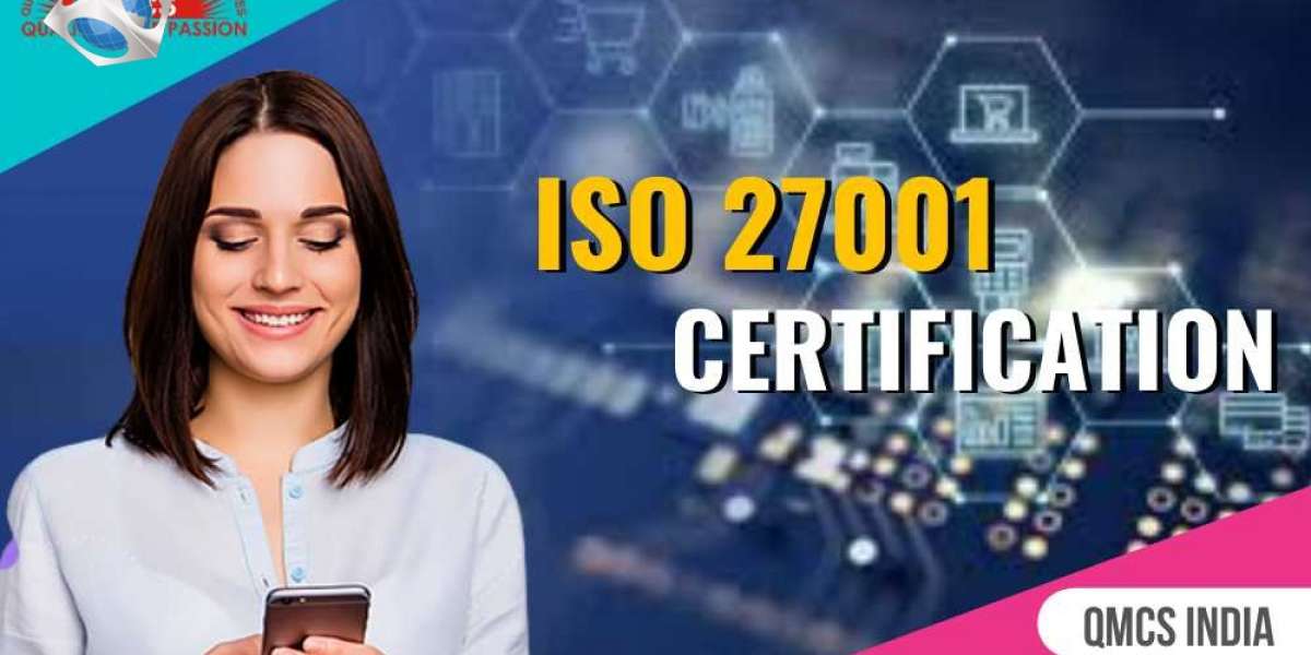 What are the Top 5-key Advantages of ISO 27001 Certification?