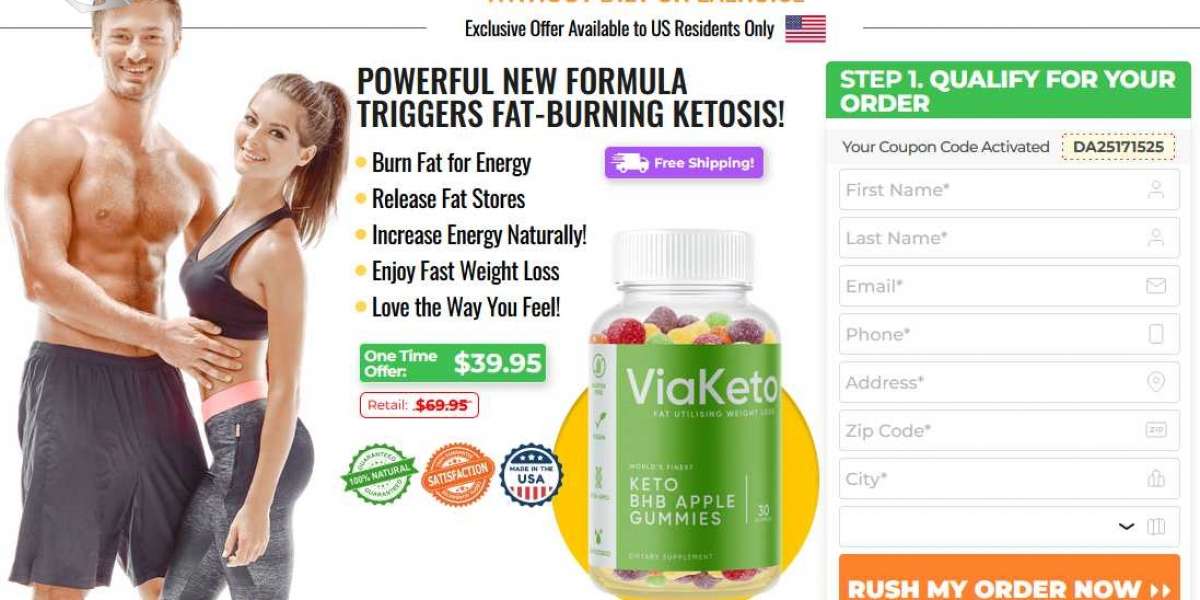 How Might ViaKeto Gummies Support The Keto Diet?