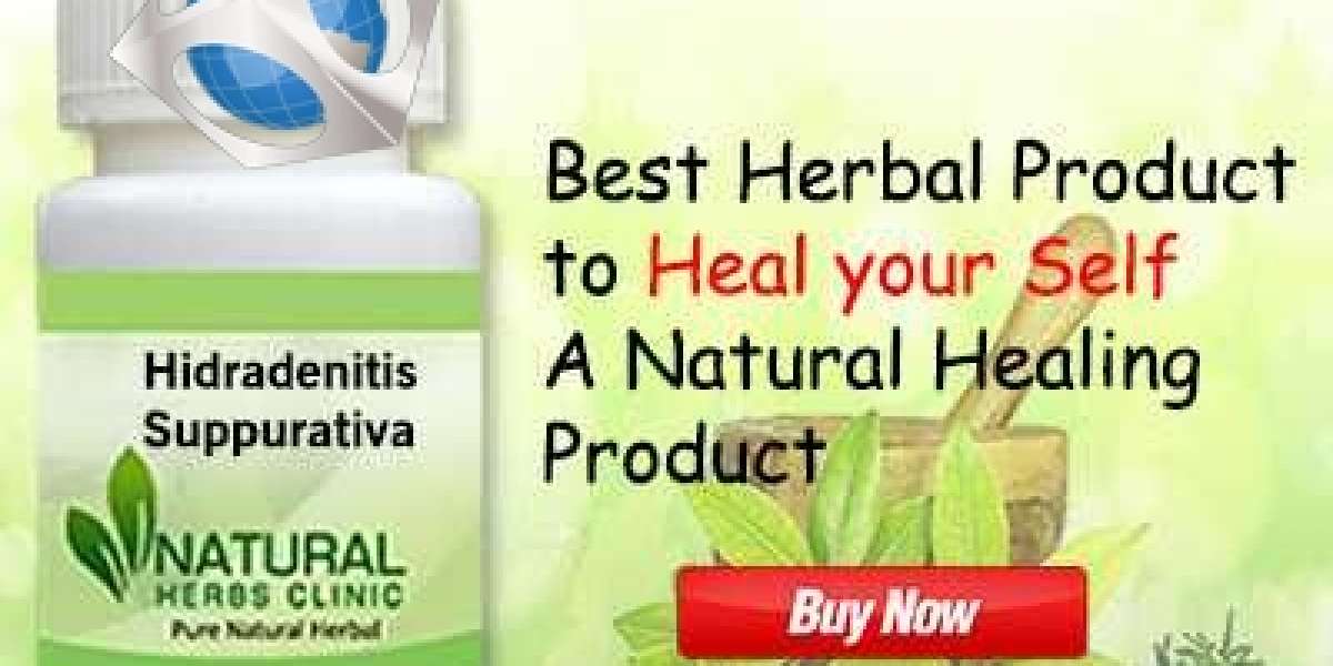 Herbal Supplement for Hidradenitis Suppurativa