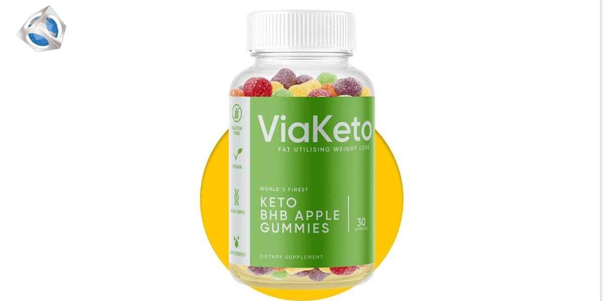 What Are The Major Benefits Of ViaKeto Gummies Canada?