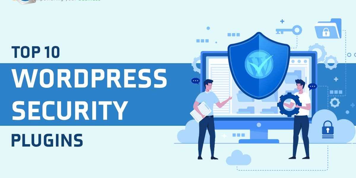 Top 10 WordPress Security Plugins