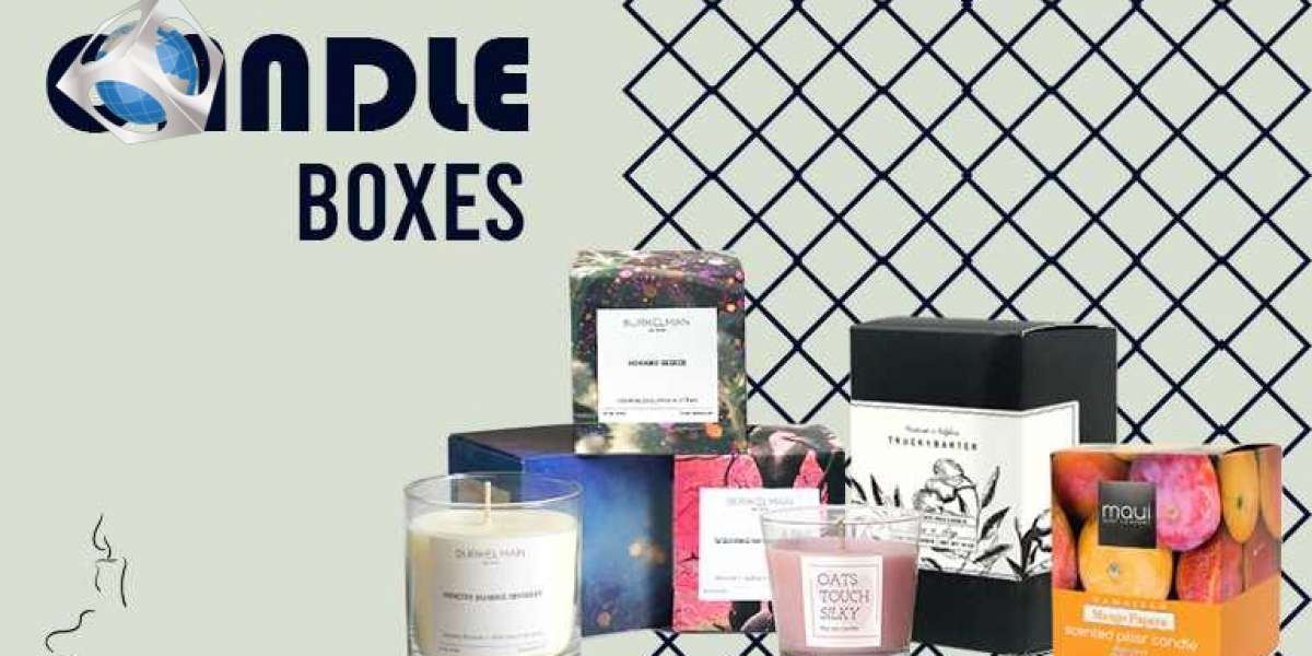 Use Candle boxes to boost sales for different occasions.