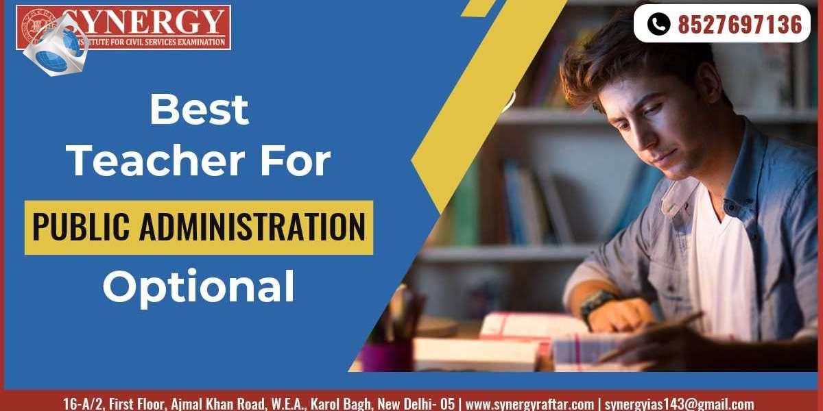 BEST ONLINE COACHING FOR PUBLIC ADMINISTRATION OPTIONAL UPSC?