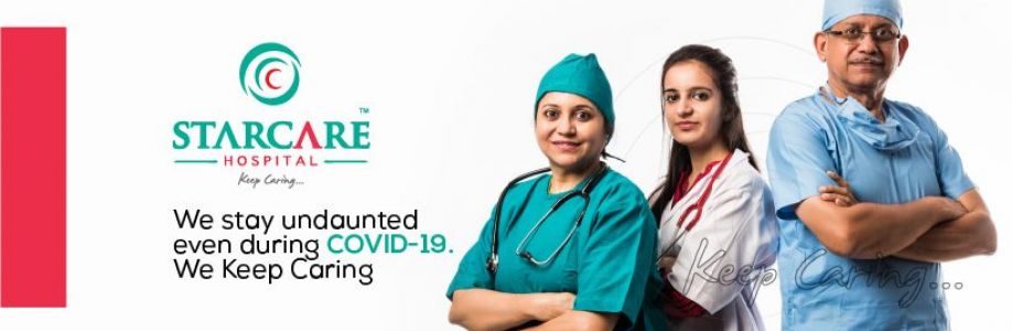 Starcare Hospital Cover Image