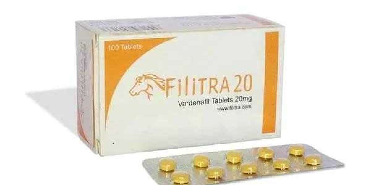 Filitra 20 Mg Tablet Get Fastest Erection [100% Trustworthy]