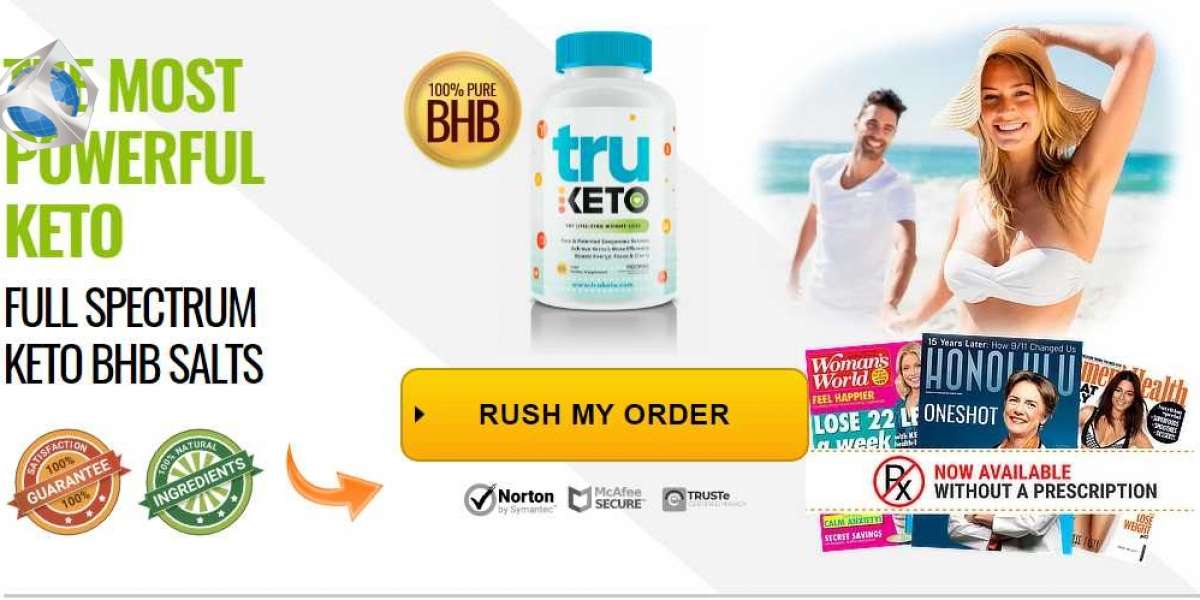 TruKeto - Does It Work or Not? Trusted Product to Use?