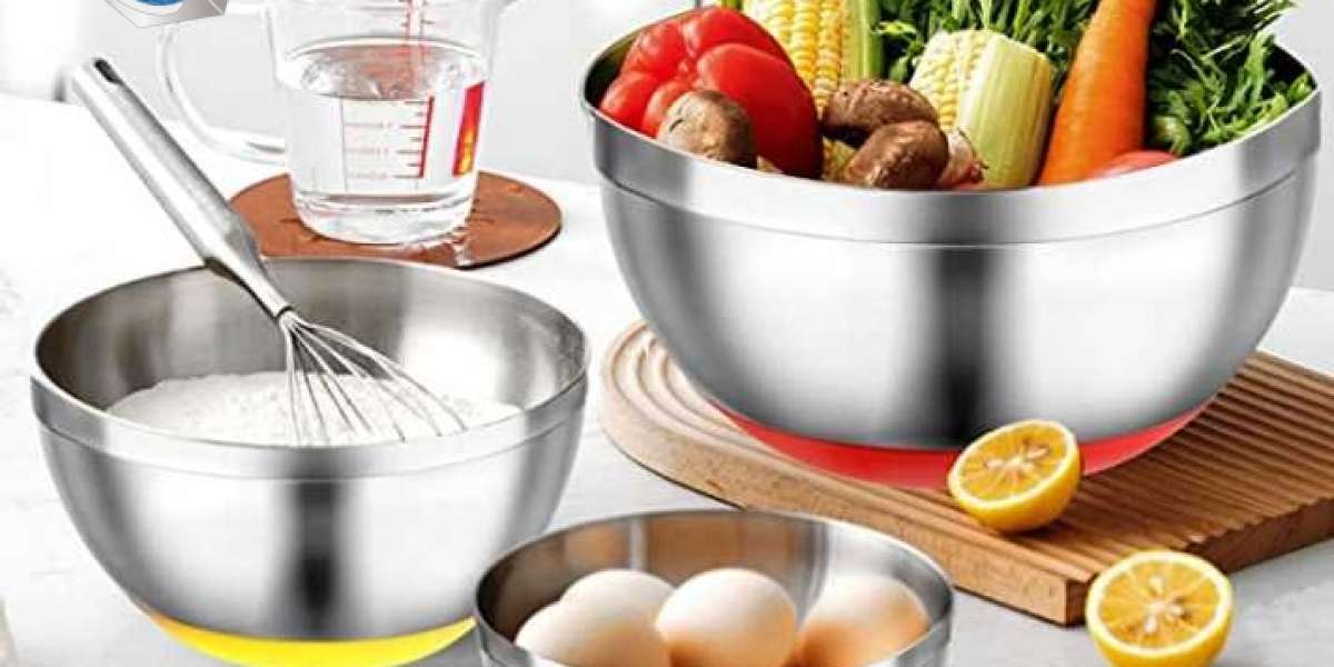 Why are our stainless-steel mixing bowls so popular?