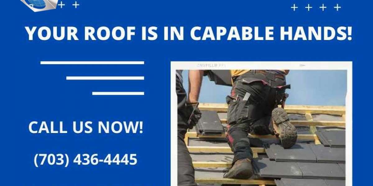 Hire The Best Roofers in Northern Virginia