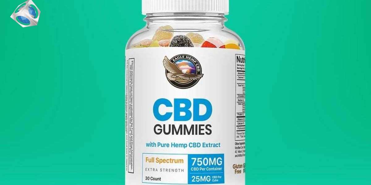 How Do The Active Ingredients Eagle Hemp CBD Gummies Work For Pain Relief?