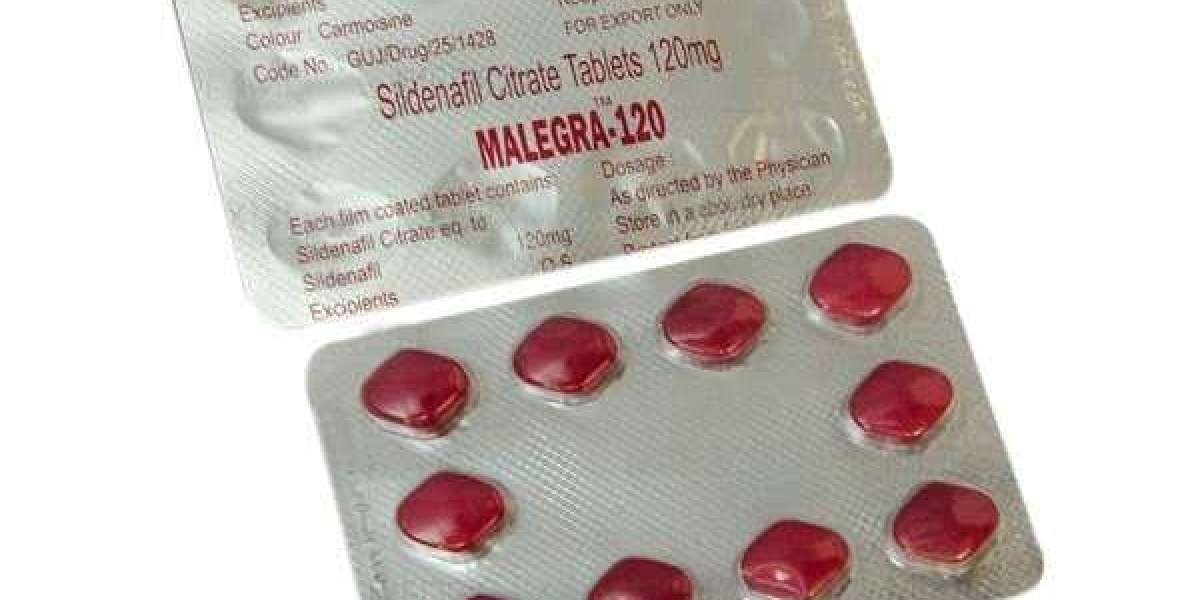 Malegra 120 Sildenafil Citrate To Eliminate Male Impotence Buy Now