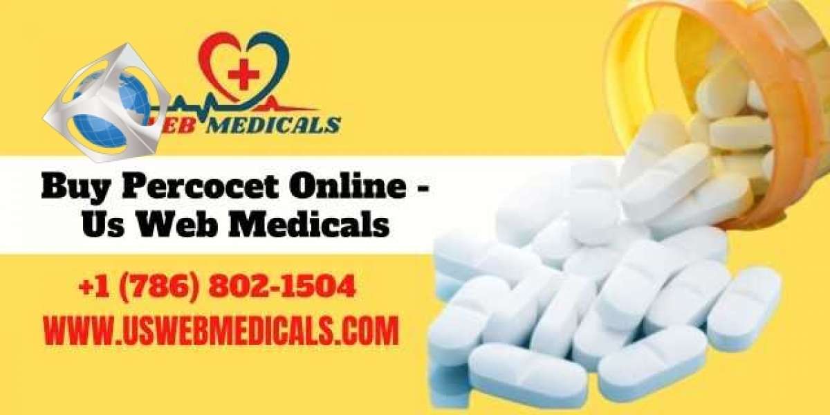 Buy Percocet Online Without Prescription | US WEB MEDICALS