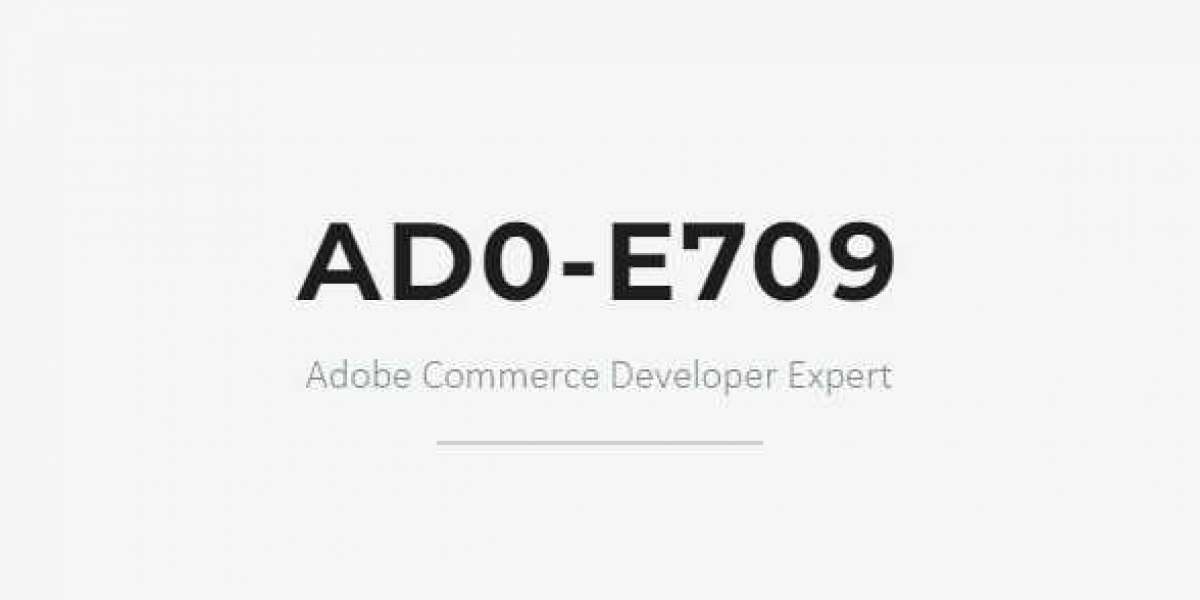 Adobe Magento Commerce AD0-E709 questions and answers