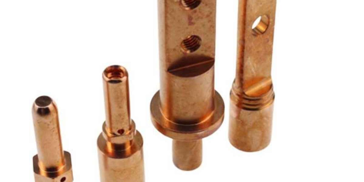 What is brass, red copper and red copper, and what is the difference?