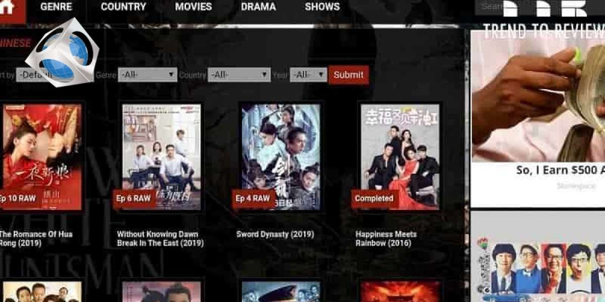 Choose The Best Website To Watch Chinese Drama Online With English Subtitles