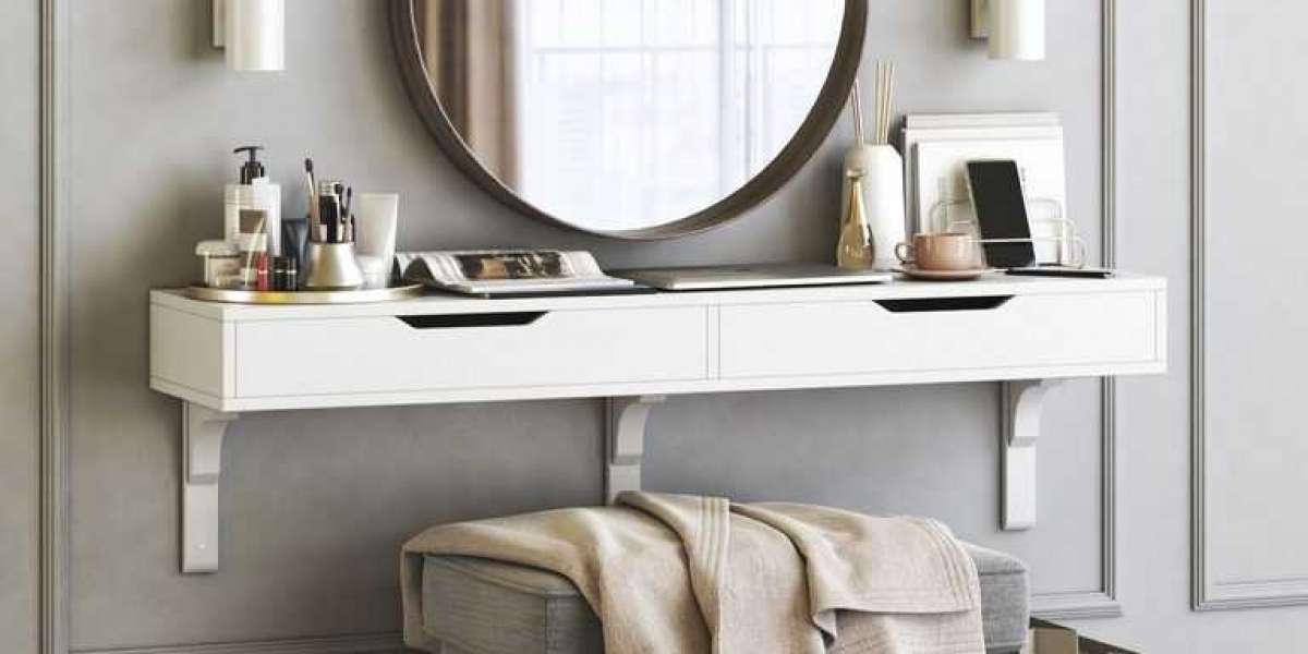 Top Factors That Must Be Considered While Choosing The Best Dressing Table