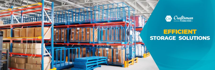 Pallet Racking Systems Cover Image
