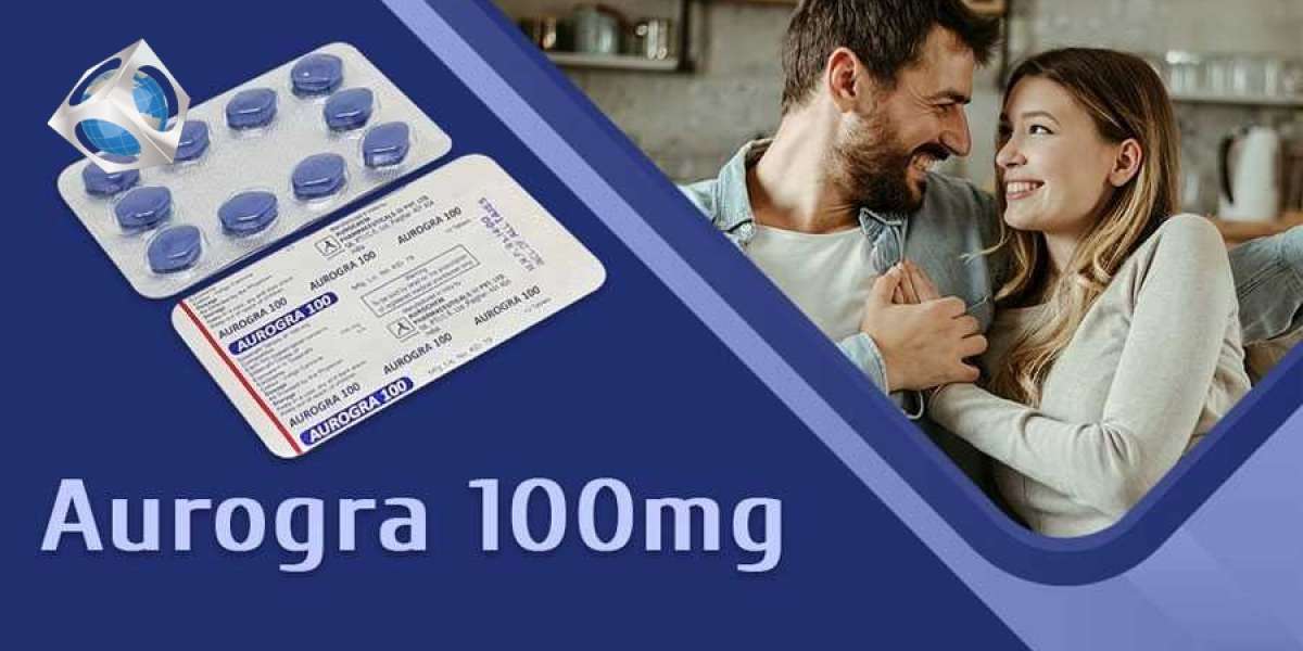 Buy Aurogra 100 Mg - 20% Off (Powpills)