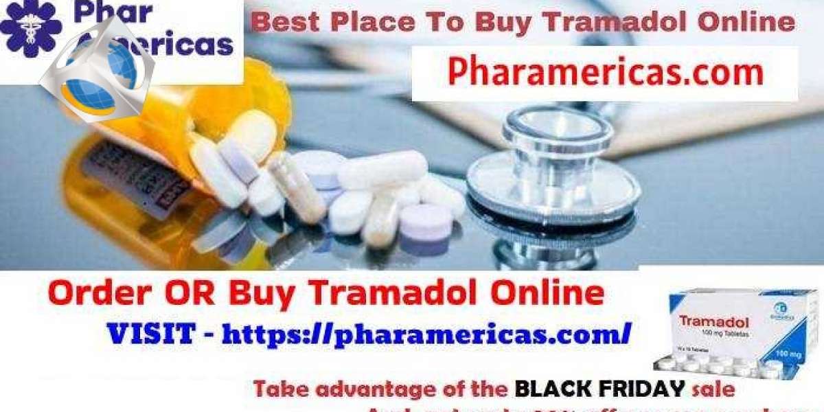 Best website to Buy Tramadol Online without prescription | Order 100mg, 50mg Tramadol Online | Pharamericas.com