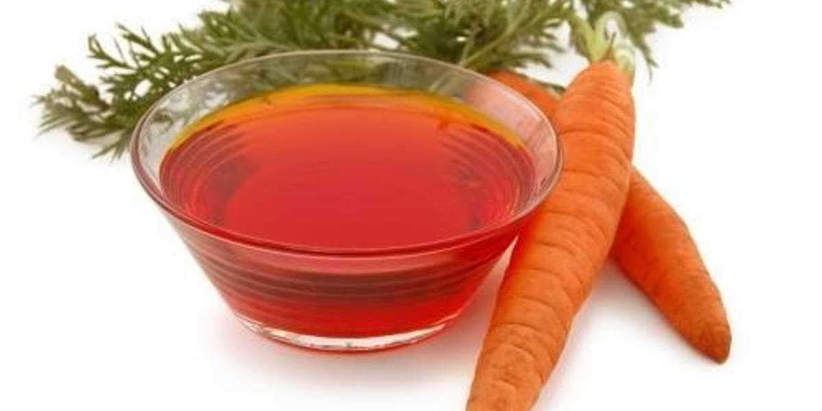 Know How To Make Carrot Oil