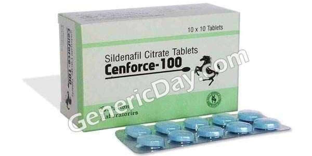 Cenforce 100 Mg better and peacefull sexual life