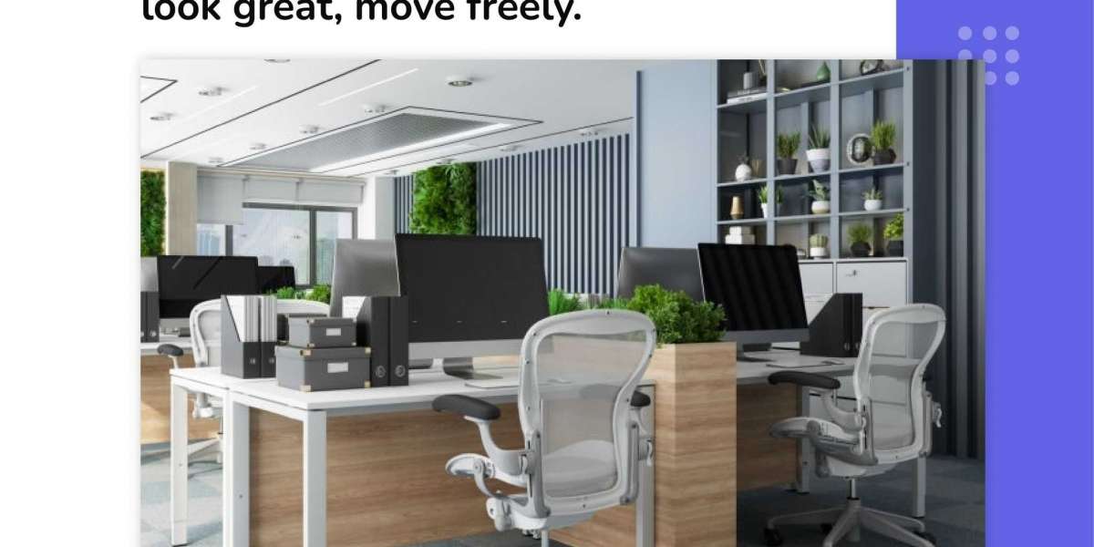 Modern Office Furniture in Dubai - Mrfurniture