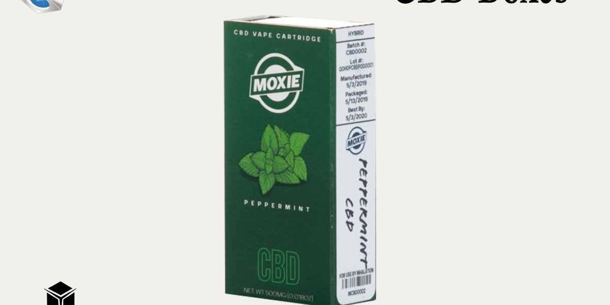 Why You Should Print Your Logo and Company Name on Custom CBD Boxes