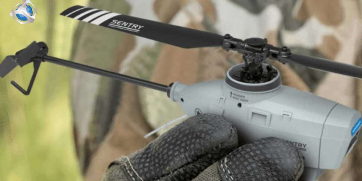 Stealth Hawk Pro [Security Drone]: Advanced Features And Price For Sale!